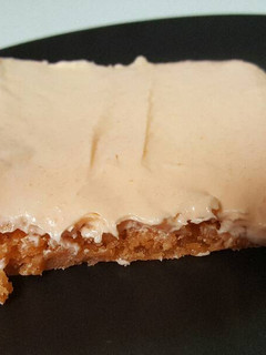 A picture of Orange Cake Bars.