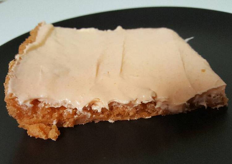 Recipe of Speedy Orange Cake Bars