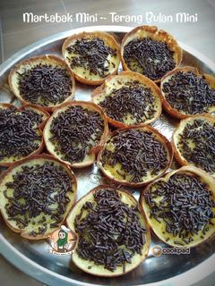 Foto resep Martabak Mini ~ Terang Bulan Mini