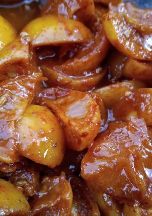 नींबू का अचार (Nimbu ka achar recipe in hindi) रेसिपी मुख्य फोटो