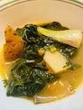 Baby Bok Choy Soup