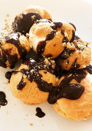 Foto de Profiteroles