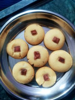 નાન ખટાઈ(naan khatai recipe in Gujarati) રેસીપી મુખ્ય ફોટો