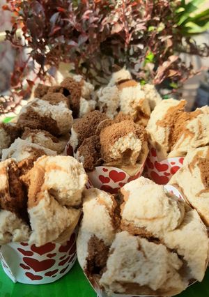 Foto resep Bolu Kukus Toracafe