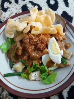 Foto resep Gado-gado Siram Surabaya