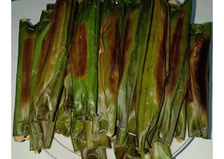 Otak-otak ikan