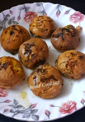 चटपटा एग बाईट (Egg Bite Recipe In Marathi) रेसिपी चे मुख्य फोटो 