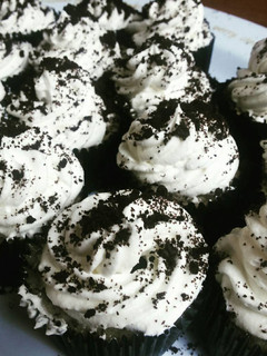 Foto resep Oreo Cheesecake Cupcakes