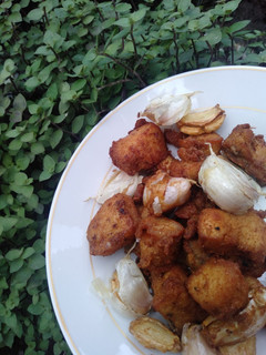 Foto resep Ayam Goreng Bawang Putih