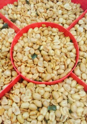 Foto resep Kacang bawang daun jeruk (tanpa santan) #bikinramadhanberkesan