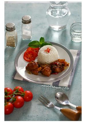 Foto resep Ayam Goreng Mentega