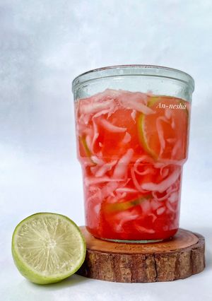 Foto resep Es Kuwut Sirup Cocopandan