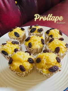 Foto resep 176. Prol tape kukus tanpa mixer