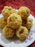 Boondi Ladoo