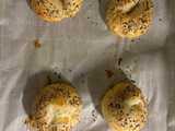 yogurt bagels