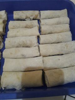 Foto resep Lumpia ala ala
