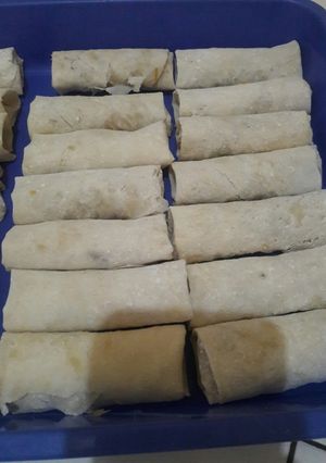 Foto resep Lumpia ala ala