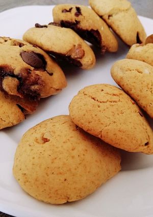 O poză a rețetei Biscuiți.
