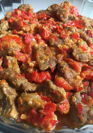 Foto resep Dendeng lambok