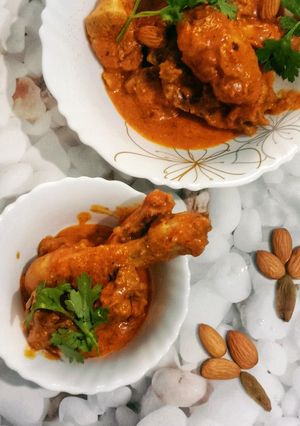 চিকেন চাঙ্গেজি (chicken changezi recipe in Bengali) রেসিপির প্রধান ছবি