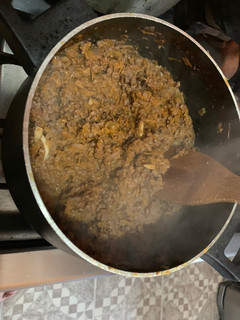 Una foto de Salsa boloñesa fácil