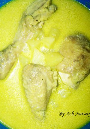 Foto resep Opor ayam