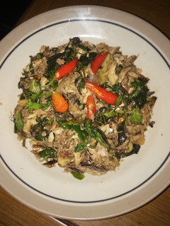 Foto resep Tongkol asap suwir