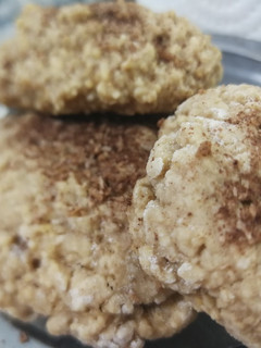 Una foto de Galletitas de avena sin harina!!