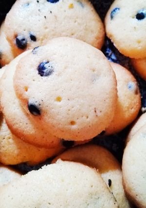 Foto resep Chocochip cookies