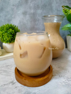 Foto resep Roasted Milk Tea