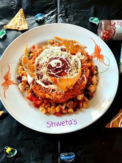 મેક્સિકન હોટપોટ જૈન (Mexican Hotpot Recipe In Gujarati) (Jain) રેસીપી મુખ્ય ફોટો