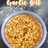 Garlic oil