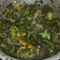 A picture of Tasty Veg: Still Trying To Make Kunde Taste Good.