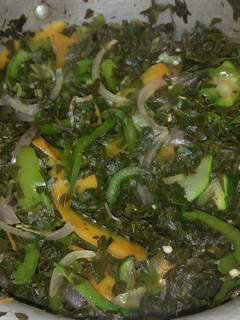 A picture of Tasty Veg: Still Trying To Make Kunde Taste Good.