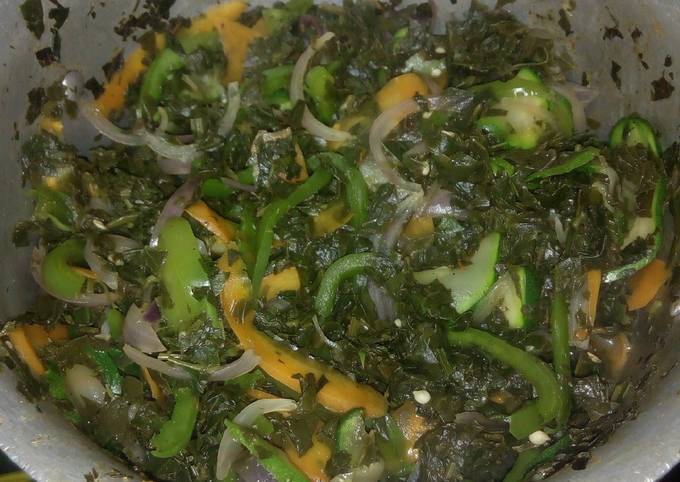 Tasty Veg: Still Trying To Make Kunde Taste Good Recipe