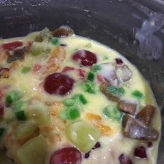 A picture of Pudding.