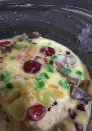A picture of Pudding.