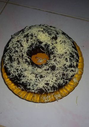 Foto resep Brownies kukus