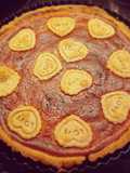 Tarta dyniowa (pumpkin pie)