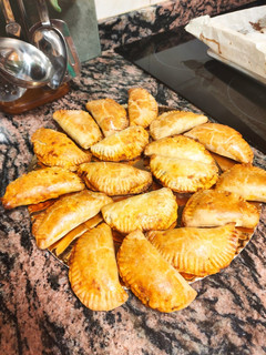 Una foto de Empanadillas caseras