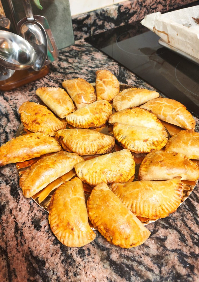 Una foto de Empanadillas caseras