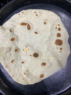 صورة لوصفة خبز الطاكوس