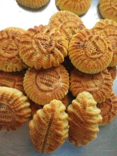 صورة لوصفة معمول ربع ساعة