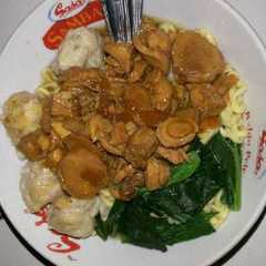 Mie Ayam jamur রেসিপির প্রধান ছবি