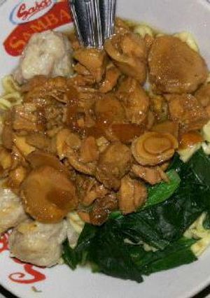 Foto resep Mie Ayam jamur