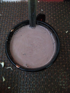 Una foto de Chocolate para dormir
