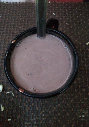 Una foto de Chocolate para dormir
