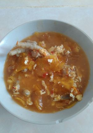 Foto resep Seblak Ceker