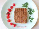 اسنک مرغ و قارچ