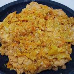 รูปของ Telur Geprek Crispy